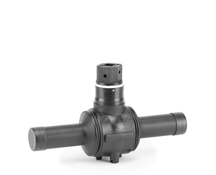 PE Ball Valves